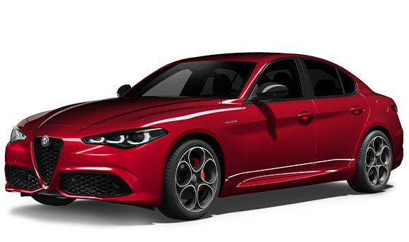 Giulia Veloce