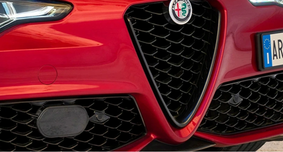 Scudetto V-shield