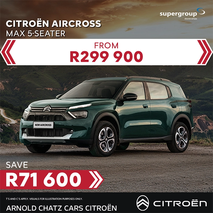 Citroen Specials